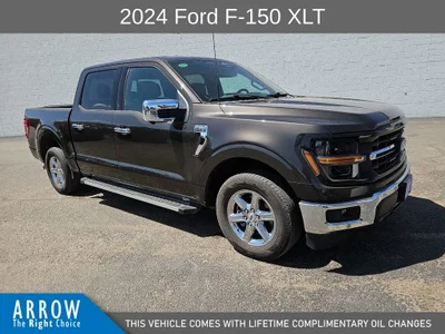 used 2024 FORD