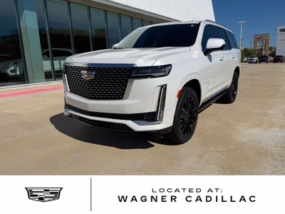 used 2023 CADILLAC
