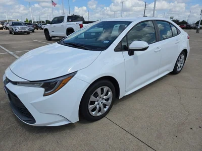 used 2023 TOYOTA