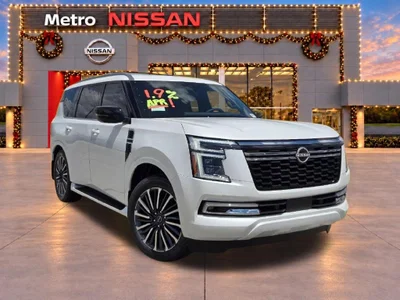 new 2026 NISSAN