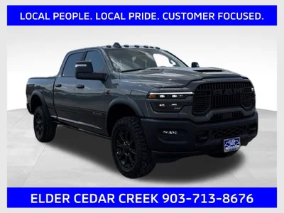 new 2027 RAM