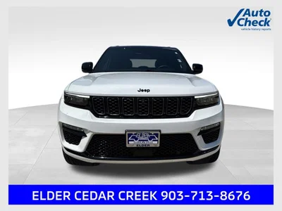used 2025 JEEP