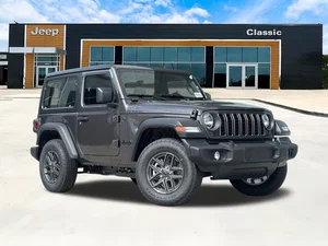 new 2026 JEEP