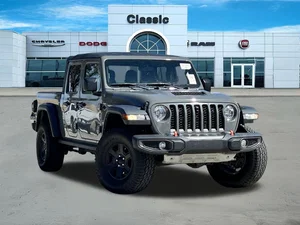used 2022 JEEP