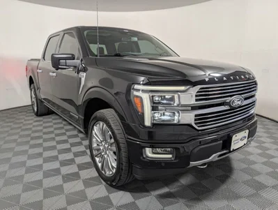 used 2024 FORD