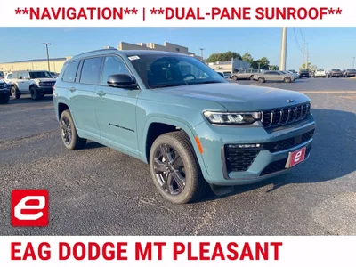 new 2027 JEEP