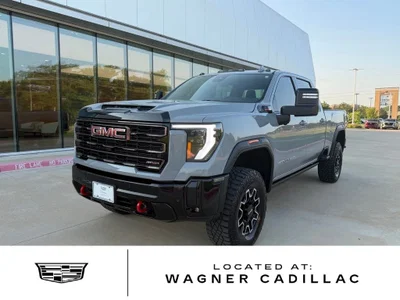 used 2025 GMC
