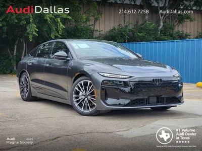 new 2027 AUDI