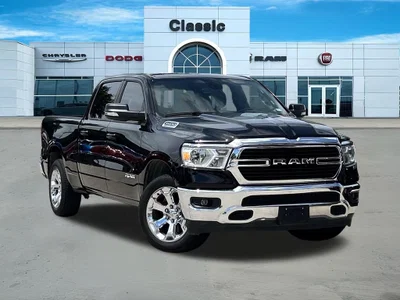 used 2021 RAM