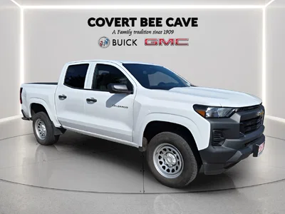 used 2024 CHEVROLET