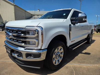 used 2024 FORD