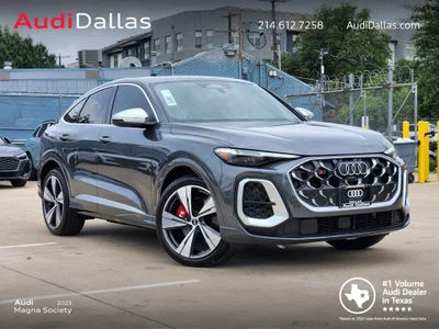 new 2026 AUDI