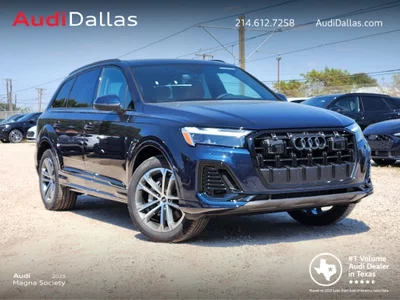 new 2026 AUDI