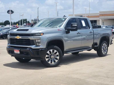 used 2024 CHEVROLET