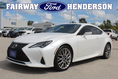 used 2019 LEXUS