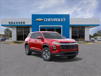 new 2026 CHEVROLET