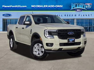 new 2026 FORD