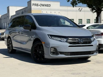 used 2025 HONDA