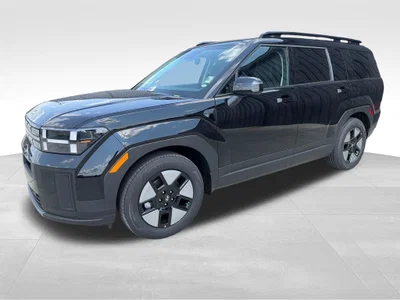 new 2027 HYUNDAI