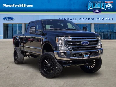 used 2022 FORD
