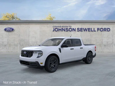 new 2026 FORD