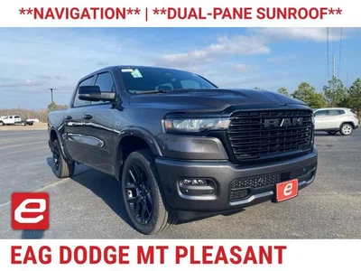 new 2026 RAM