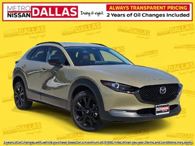 used 2025 MAZDA