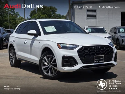 used 2024 AUDI