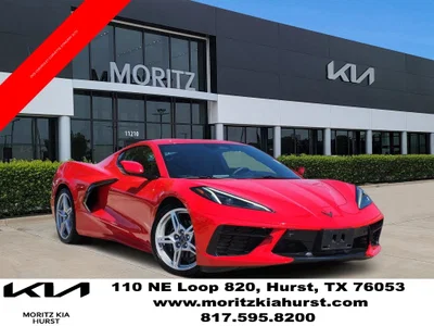 used 2025 CHEVROLET