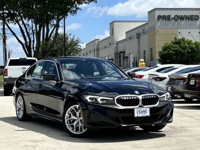 used 2025 BMW
