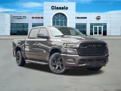 new 2026 RAM