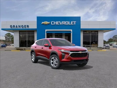 new 2026 CHEVROLET