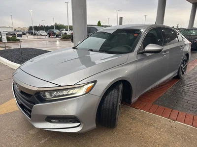 used 2018 HONDA