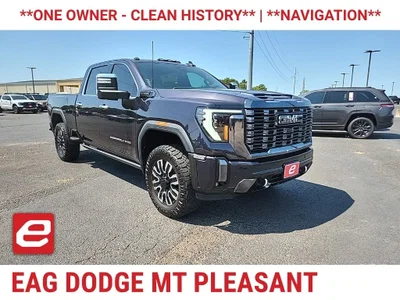used 2024 GMC