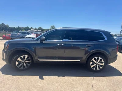 used 2022 KIA