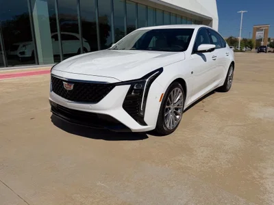 new 2026 CADILLAC