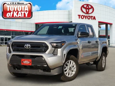 used 2026 TOYOTA