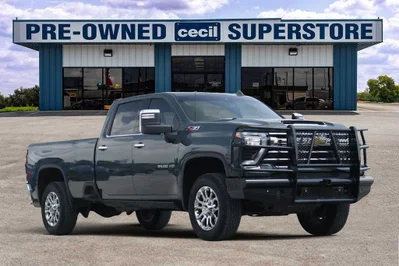 used 2026 CHEVROLET
