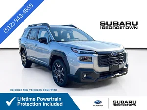 new 2026 SUBARU