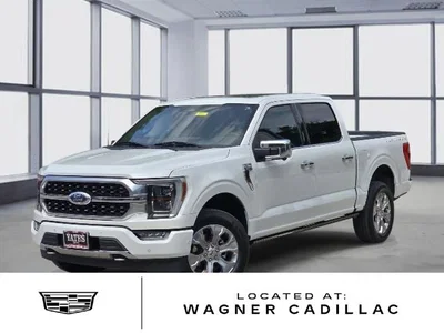 used 2023 FORD