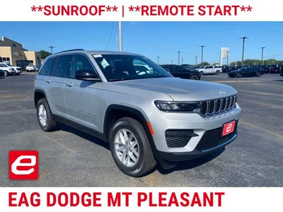 new 2026 JEEP