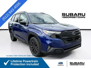 new 2026 SUBARU