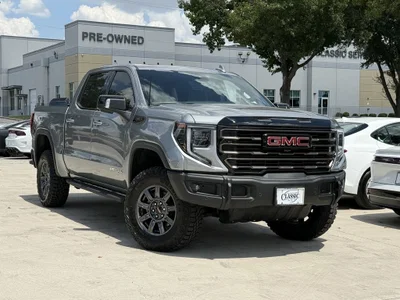 used 2026 GMC