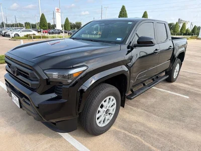 used 2024 TOYOTA