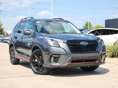 used 2024 SUBARU