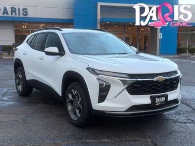 new 2026 CHEVROLET