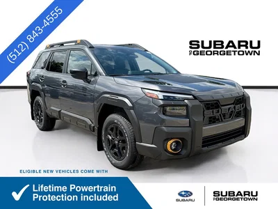 new 2026 SUBARU