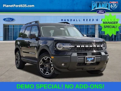 new 2026 FORD