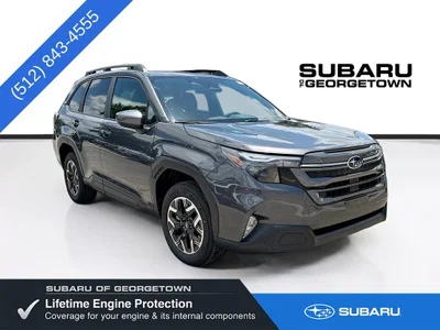 new 2026 SUBARU