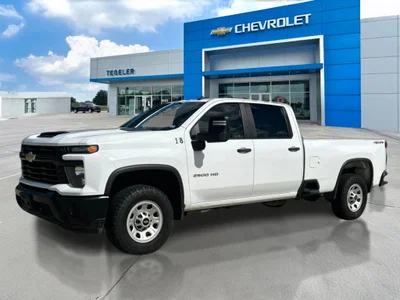 used 2024 CHEVROLET
